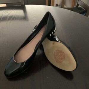 Vince Camuto studded flats